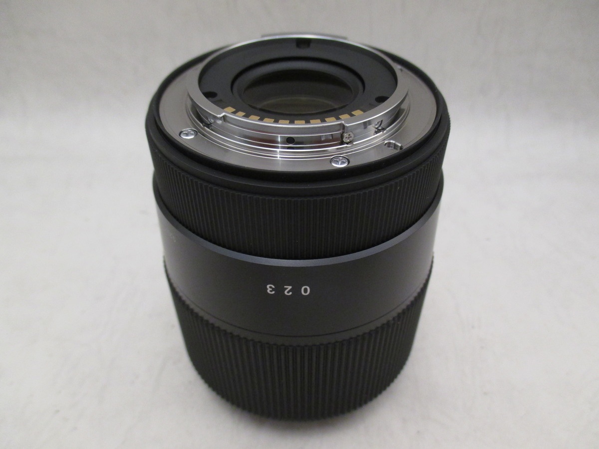 シグマ 23mm F1.4 DC DN Contemporary フジフイルムX用