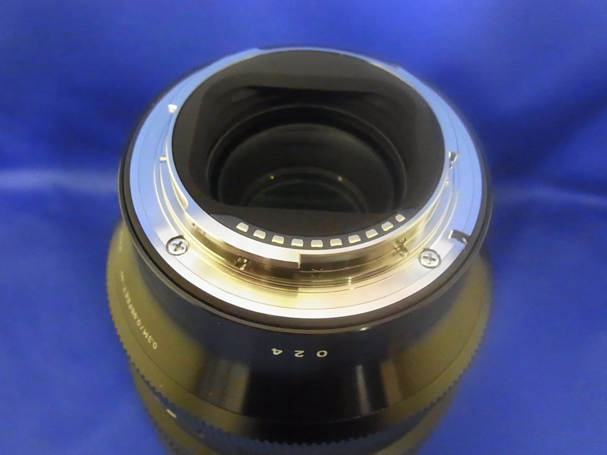 シグマ 28-45mm F1.8 DG DN Art ソニーE用