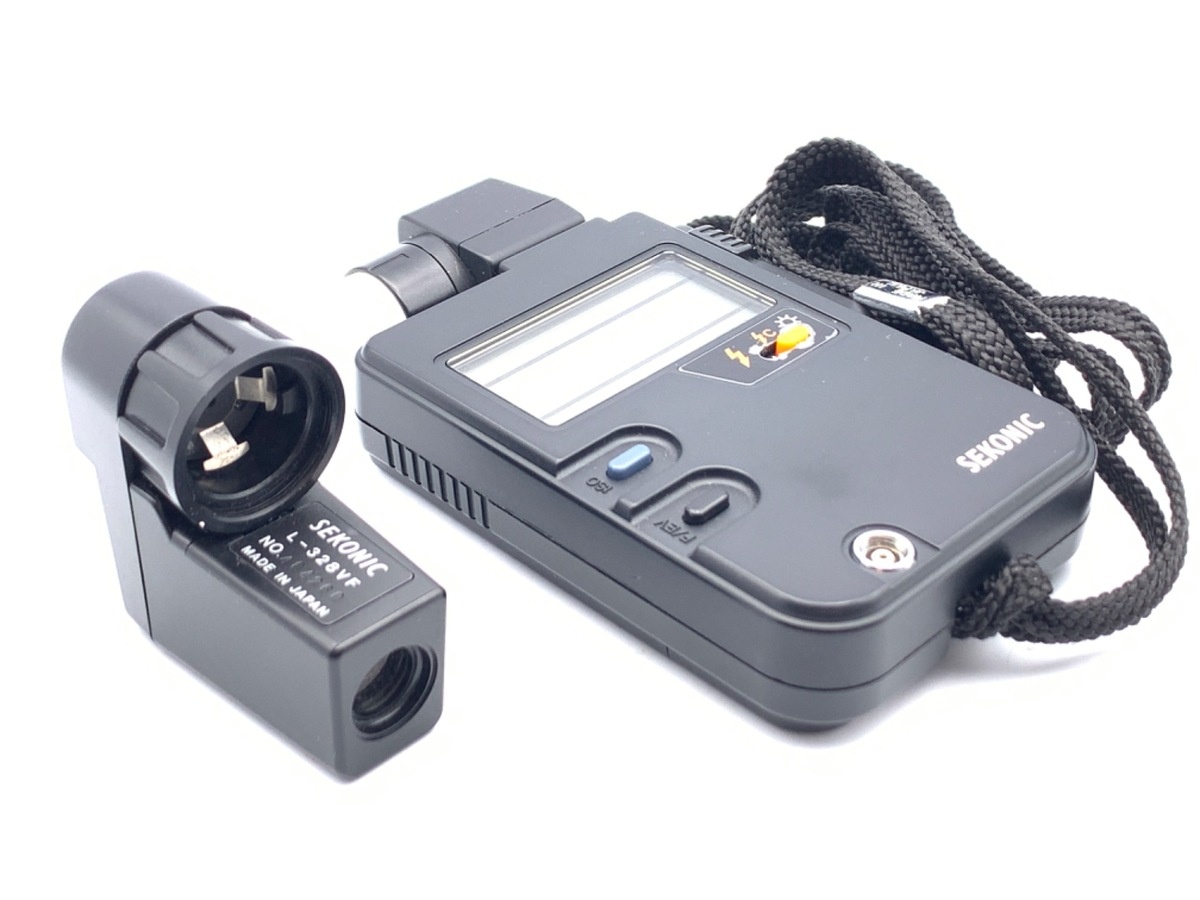 セコニック（SEKONIC）デジライトF L-328