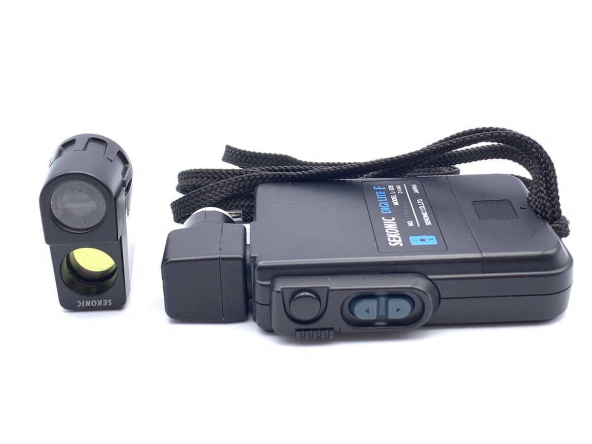 セコニック（SEKONIC）デジライトF L-328