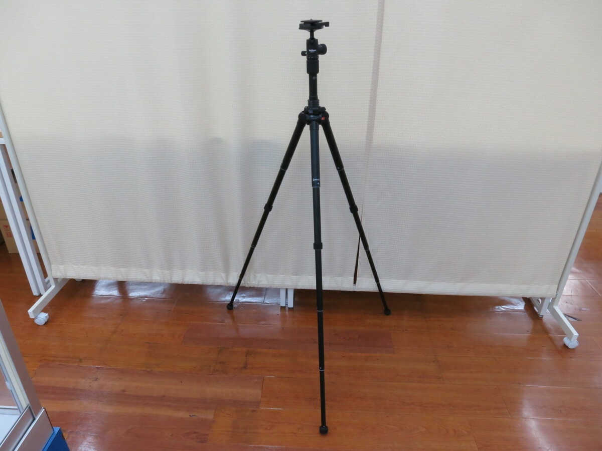 ベルボン UT-53 6段高伸縮比三脚
