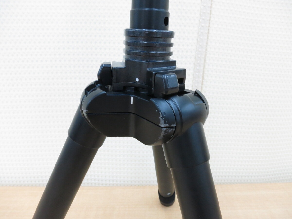 ベルボン UT-53 6段高伸縮比三脚