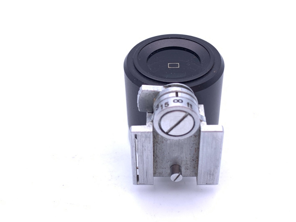 キヤノン 135mmファインダー パララックス補正 手動タイプ