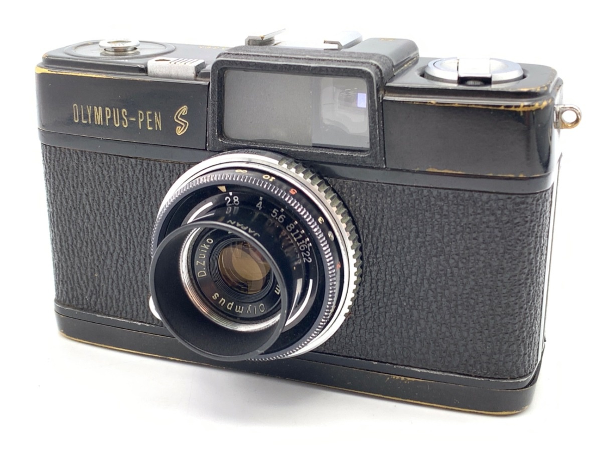 オリンパス PEN S2.8