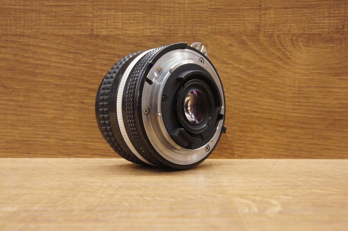 ニコン Ai-S Nikkor 20mm F3.5