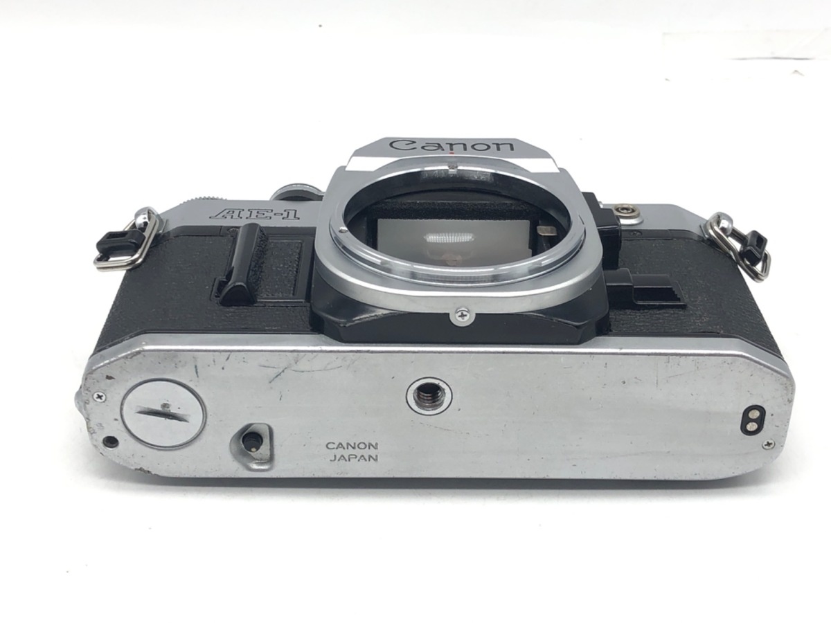 キヤノン AE-1 ボディ シルバー