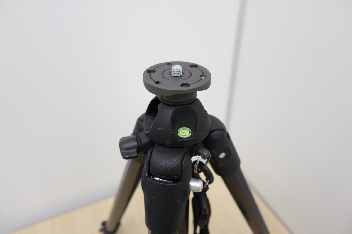 マンフロット(Manfrotto)マンフロット カーボン3段 441
