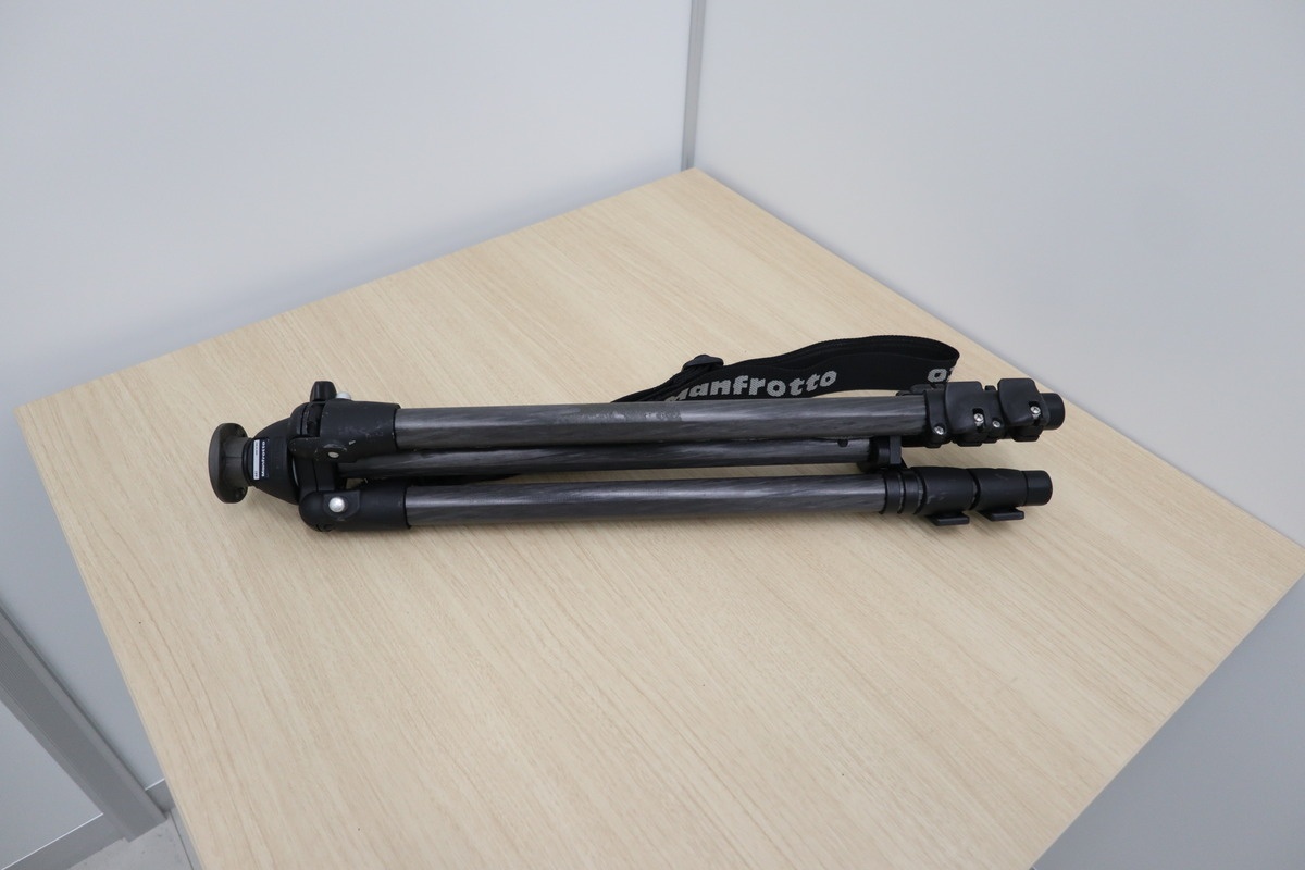 マンフロット(Manfrotto)マンフロット カーボン3段 441