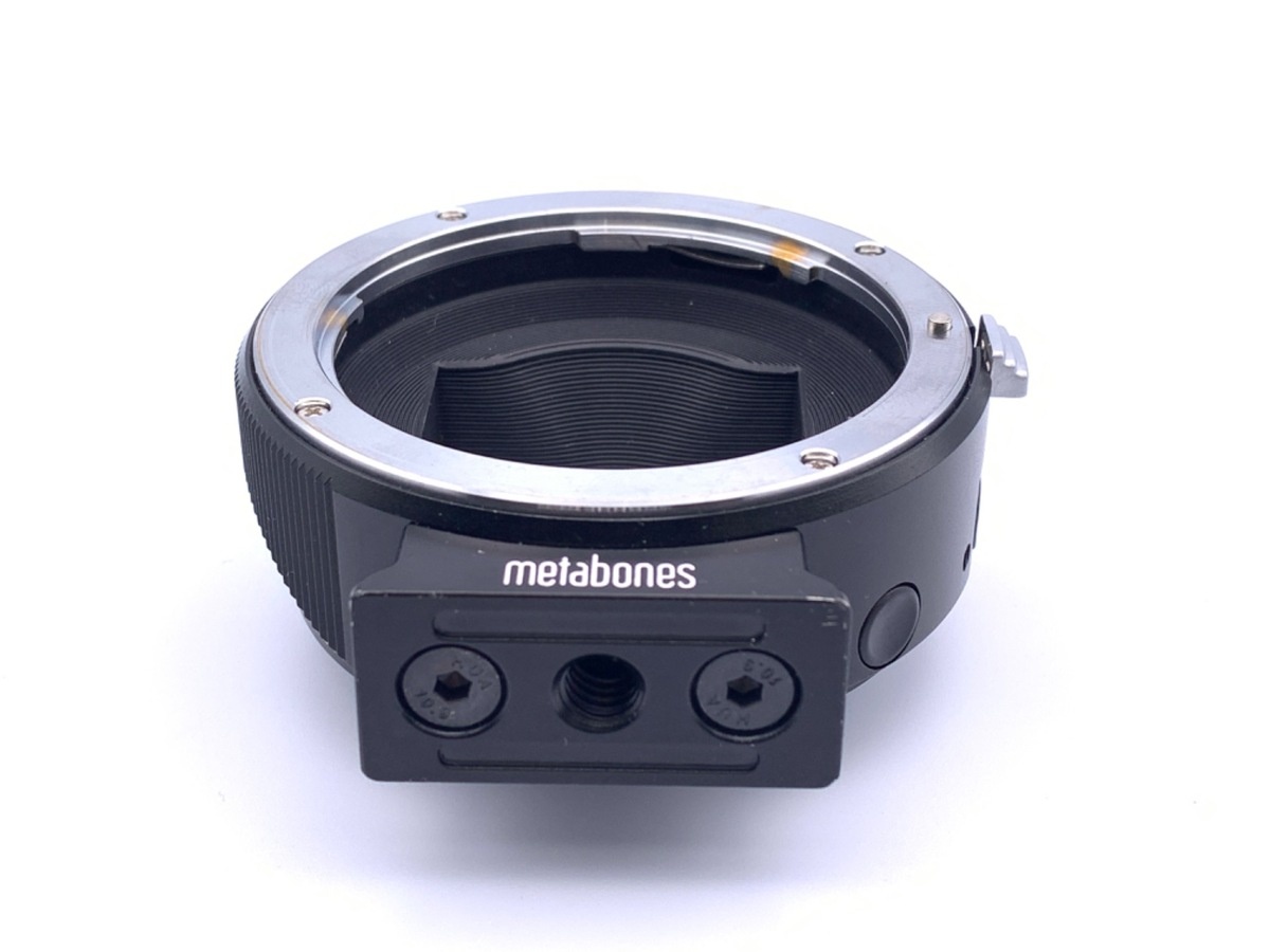 METABONES マウントアダプター