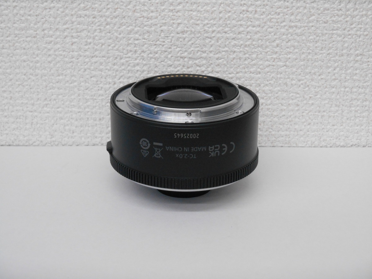 ニコン Z テレコンバーター TC-2.0x