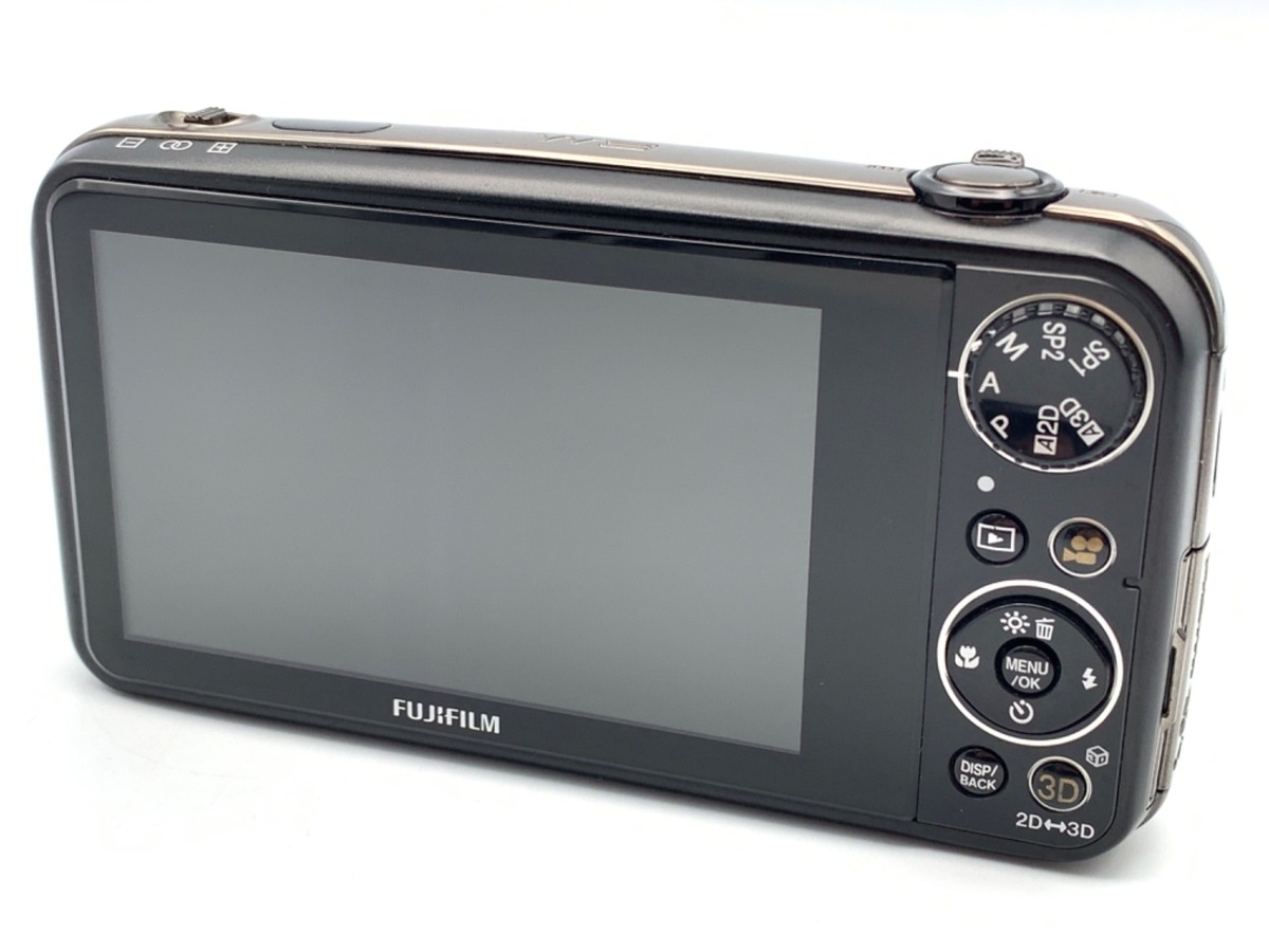 フジフイルム FinePix REAL 3D W3
