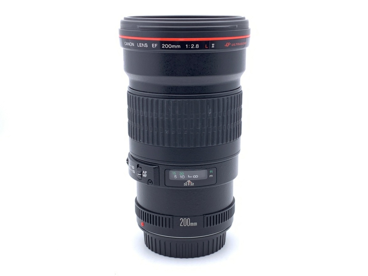 キヤノン EF200mm F2.8L II USM