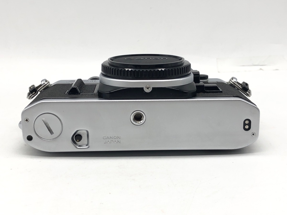 キヤノン AE-1 ボディ シルバー