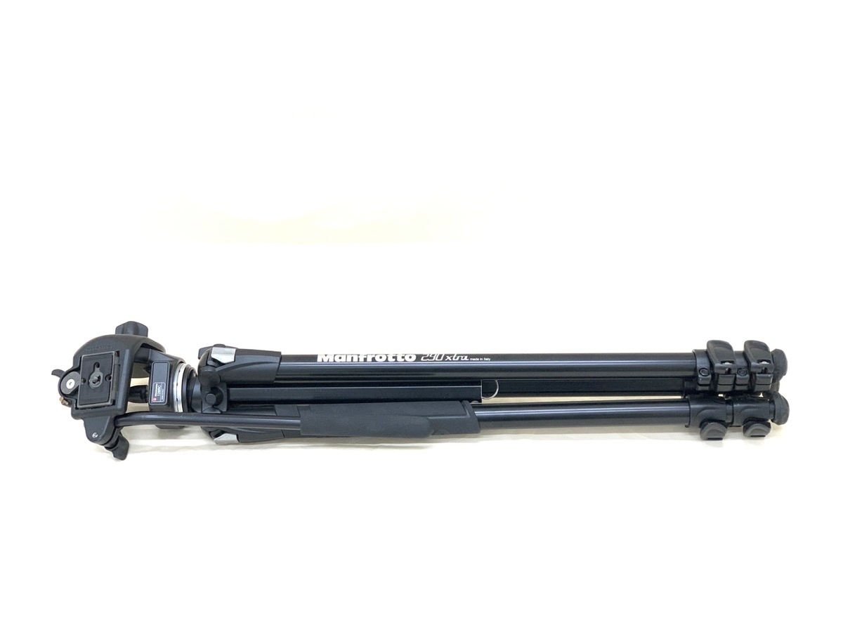 マンフロット MK290XTA3-2W 290XTRAアルミニウム3段三脚＋2ウェイ雲台キット
