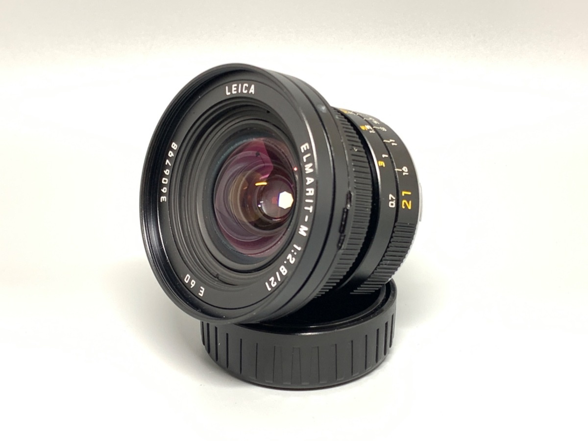 ライカ エルマリートM 21mm F2.8