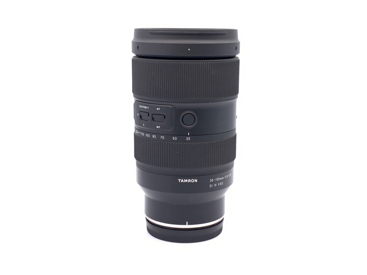 タムロン 35-150mm F/2-2.8 Di III VXD ニコンZ用（Model A058）
