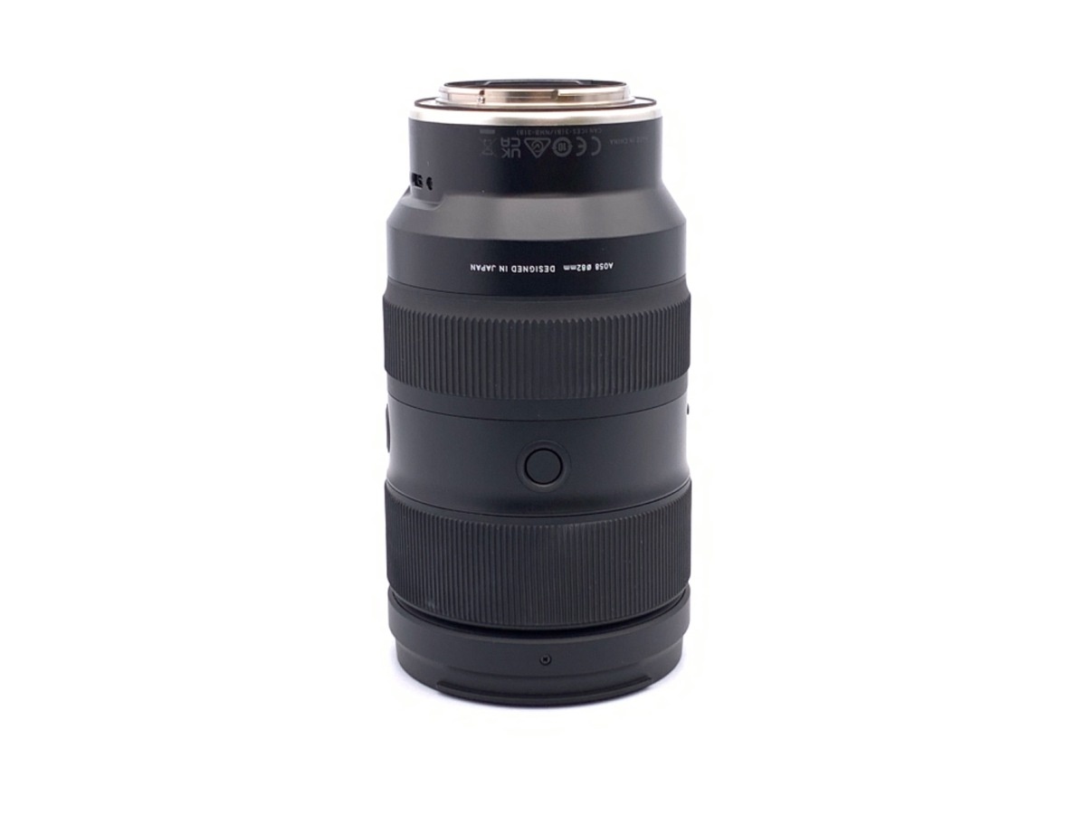 タムロン 35-150mm F/2-2.8 Di III VXD ニコンZ用（Model A058）