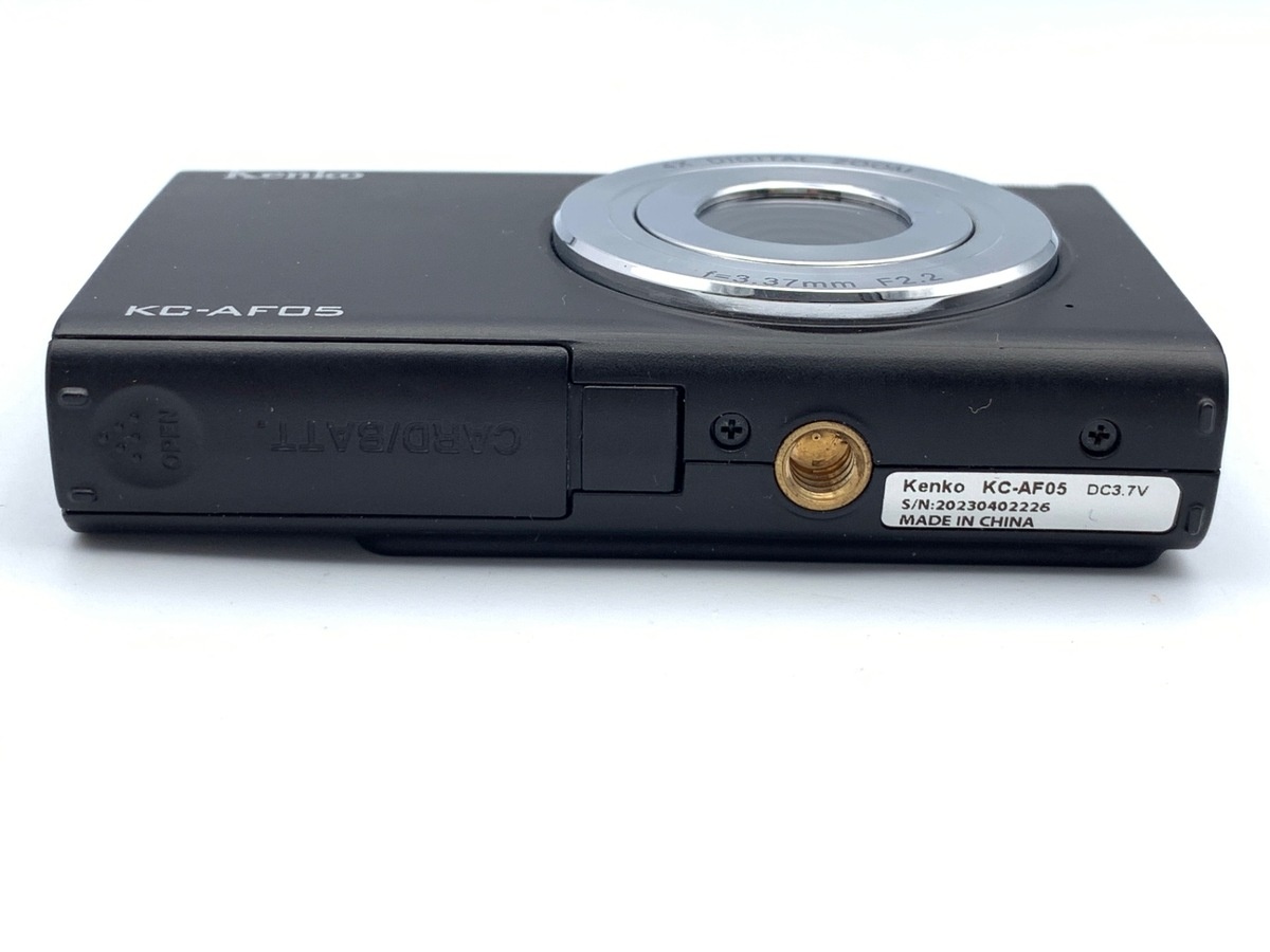ケンコー デジタルカメラ KC-AF05