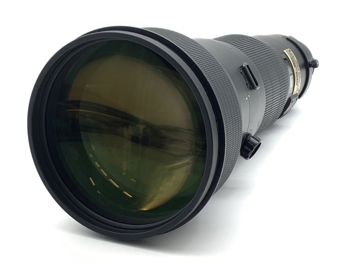 ニコン AF-S 600/4 ED IF DII ブラック