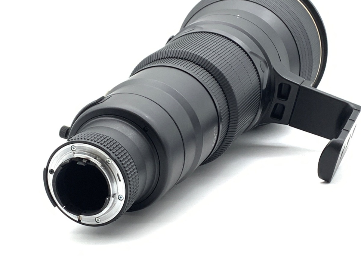 ニコン AF-S 600/4 ED IF DII ブラック