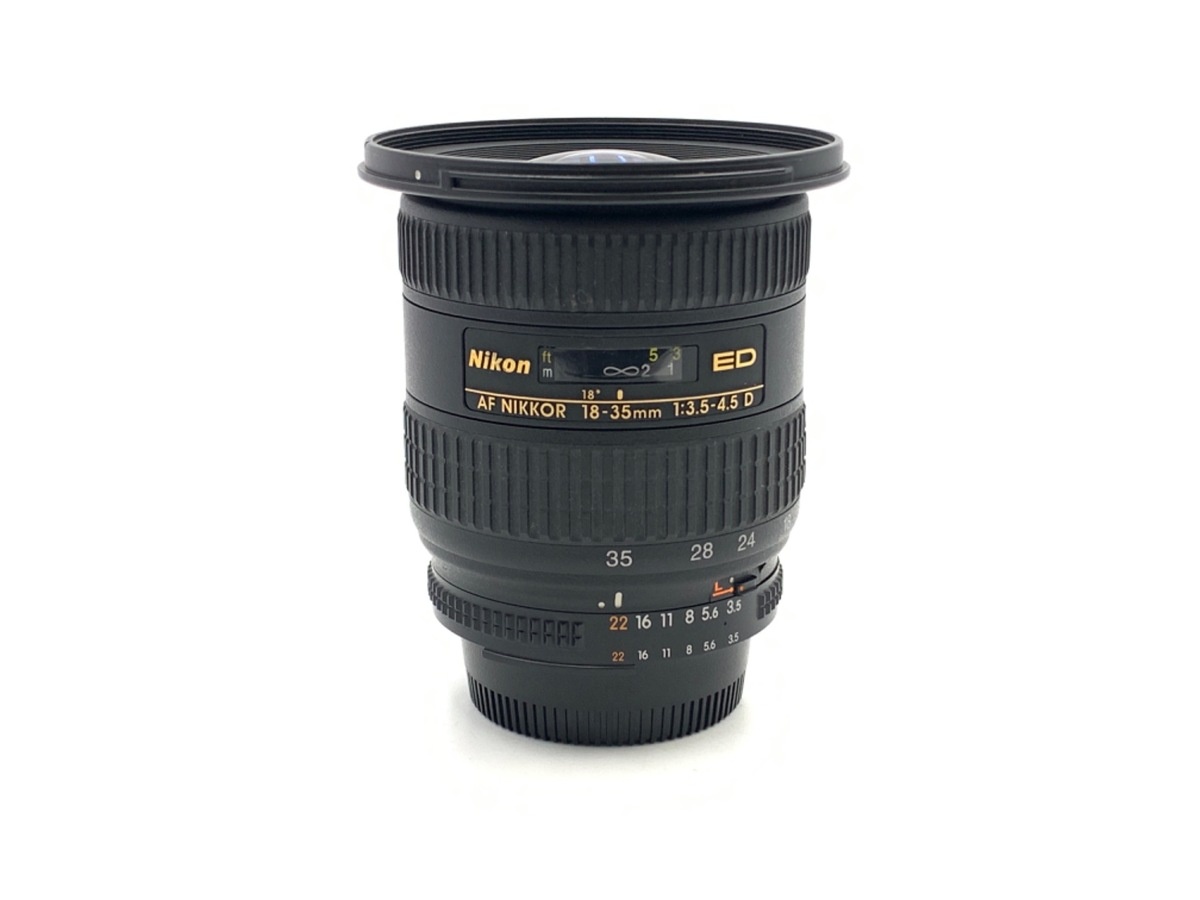 ニコン Ai AF Zoom Nikkor ED 18-35mm F3.5-4.5D (IF)