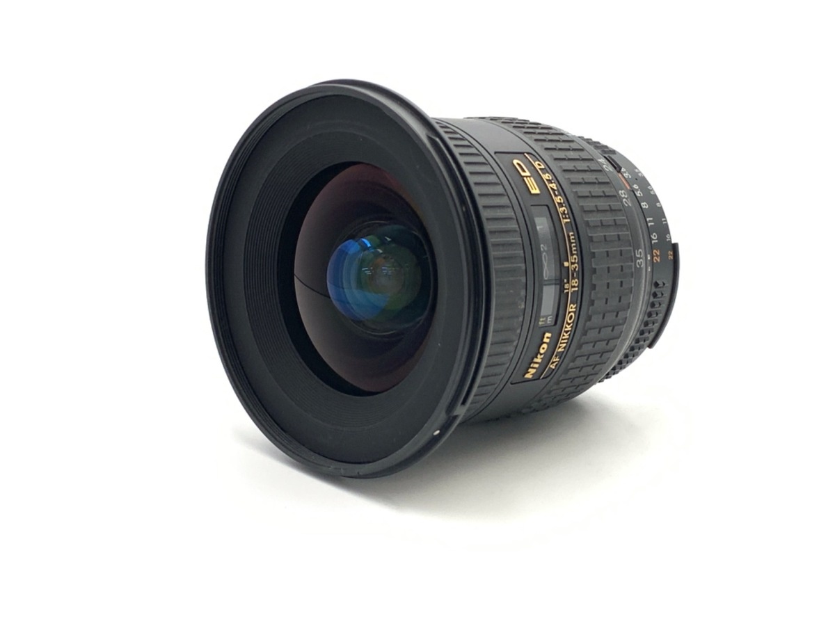 ニコン Ai AF Zoom Nikkor ED 18-35mm F3.5-4.5D (IF)