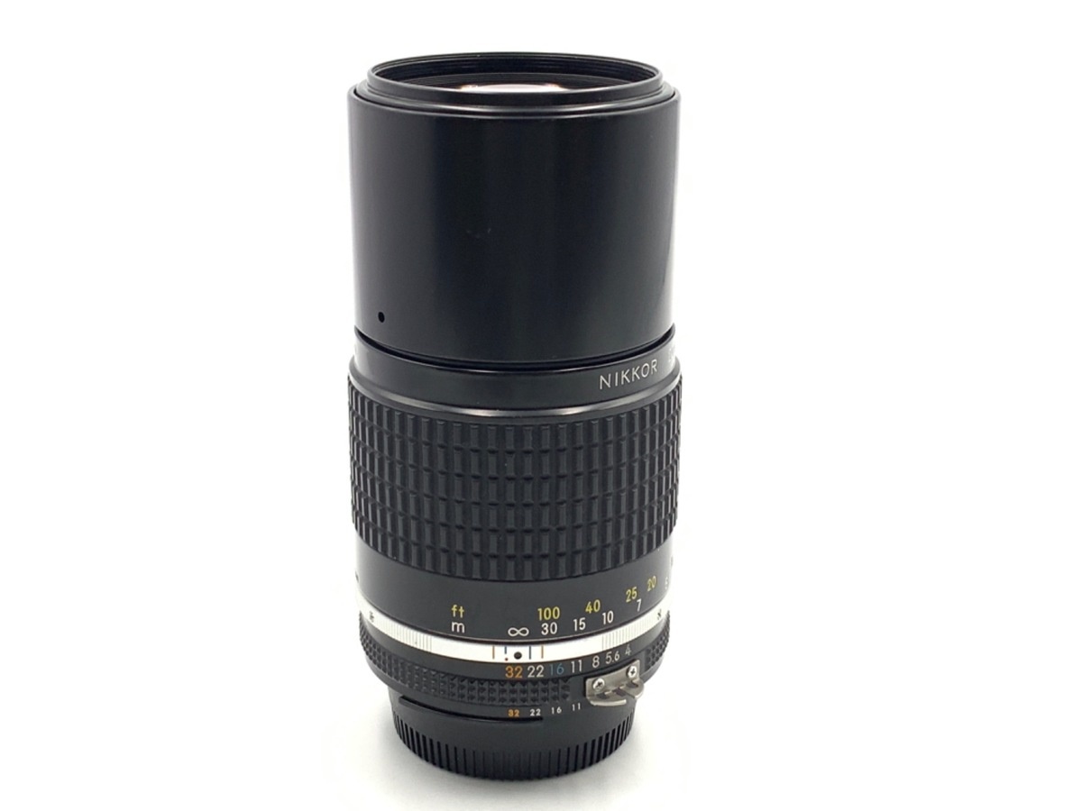 ニコン Ai-S 200/4