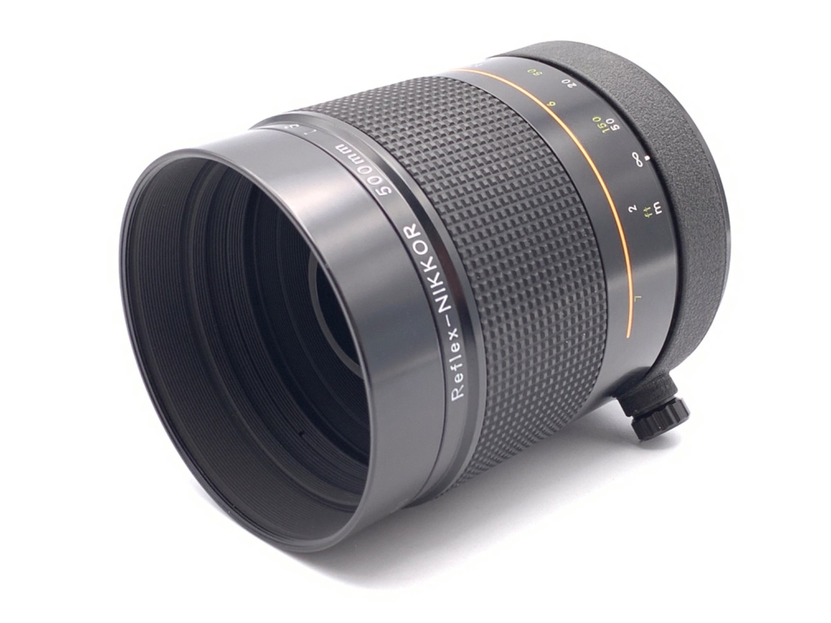 ニコン（Nikon）RF Nikkor 500/8 New