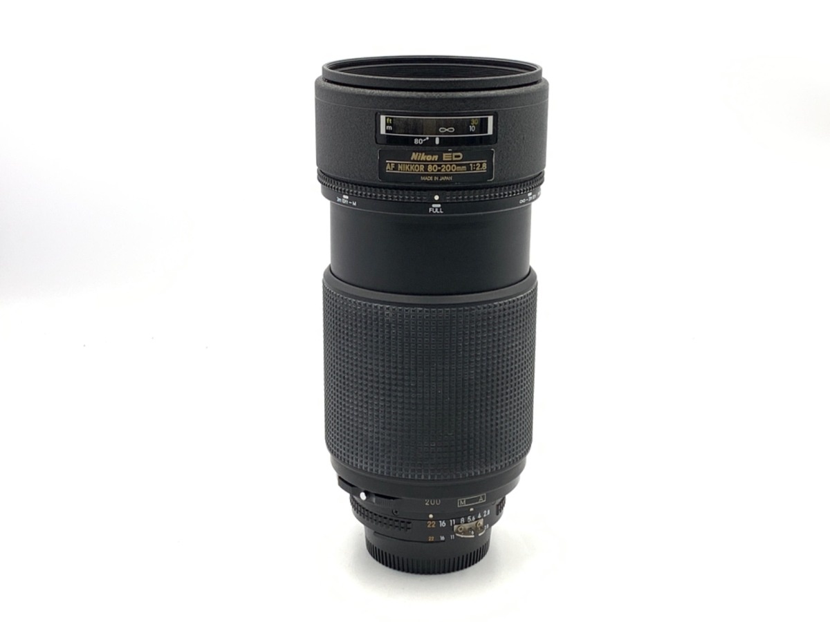 ニコン AF 80-200mm F2.8 ED
