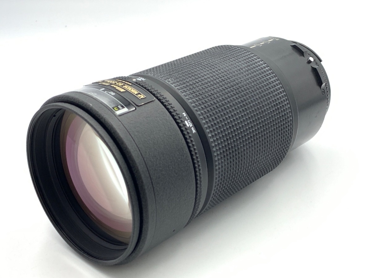 ニコン AF 80-200mm F2.8 ED