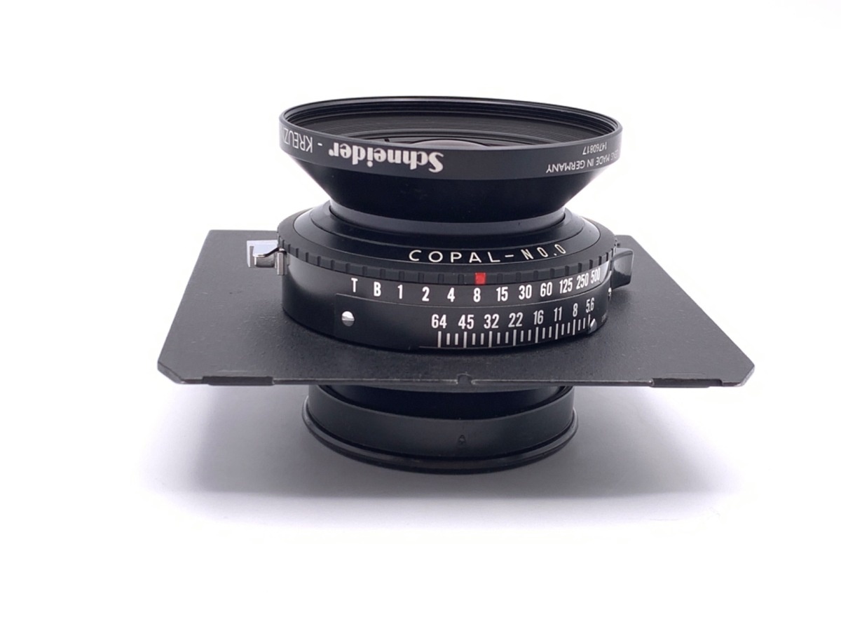 シュナイダー アポジンマー 150mm F5.6 MC コパル