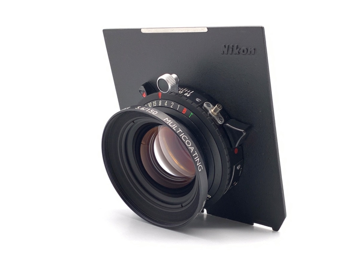 シュナイダー アポジンマー 150mm F5.6 MC コパル