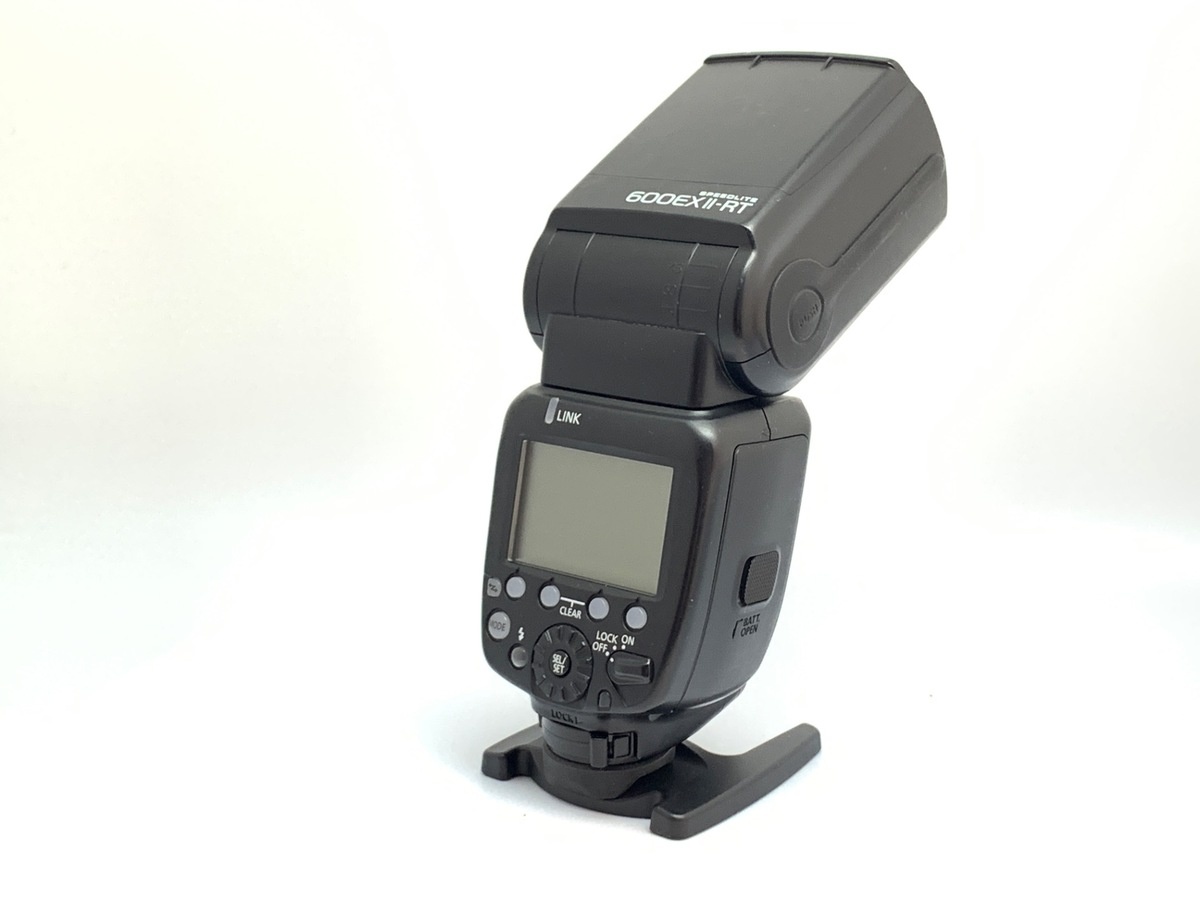 キヤノン スピードライト SP600EXII-RT