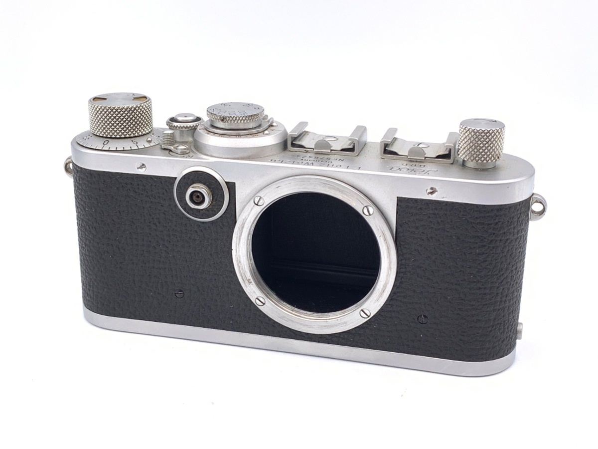 ライカ ライカ If ボディ レッドシンクロ