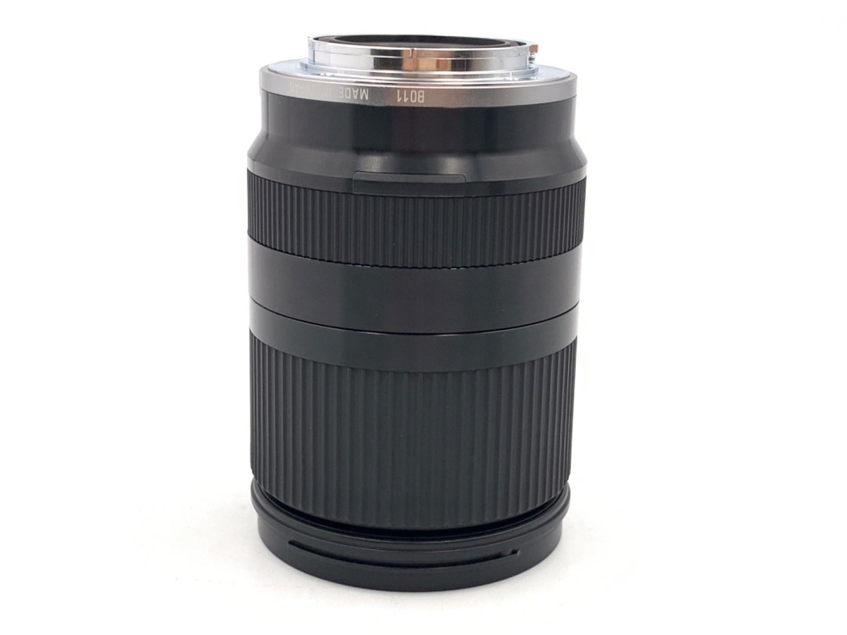 タムロン 18-200mm F3.5-6.3 Di III VC ソニーEマウント用 ブラック