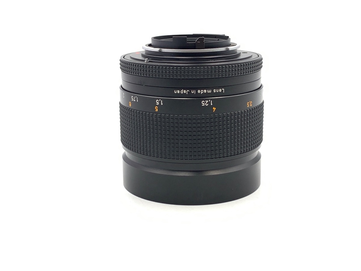 コンタックス RTSプラナー 85/1.4 MM(J)