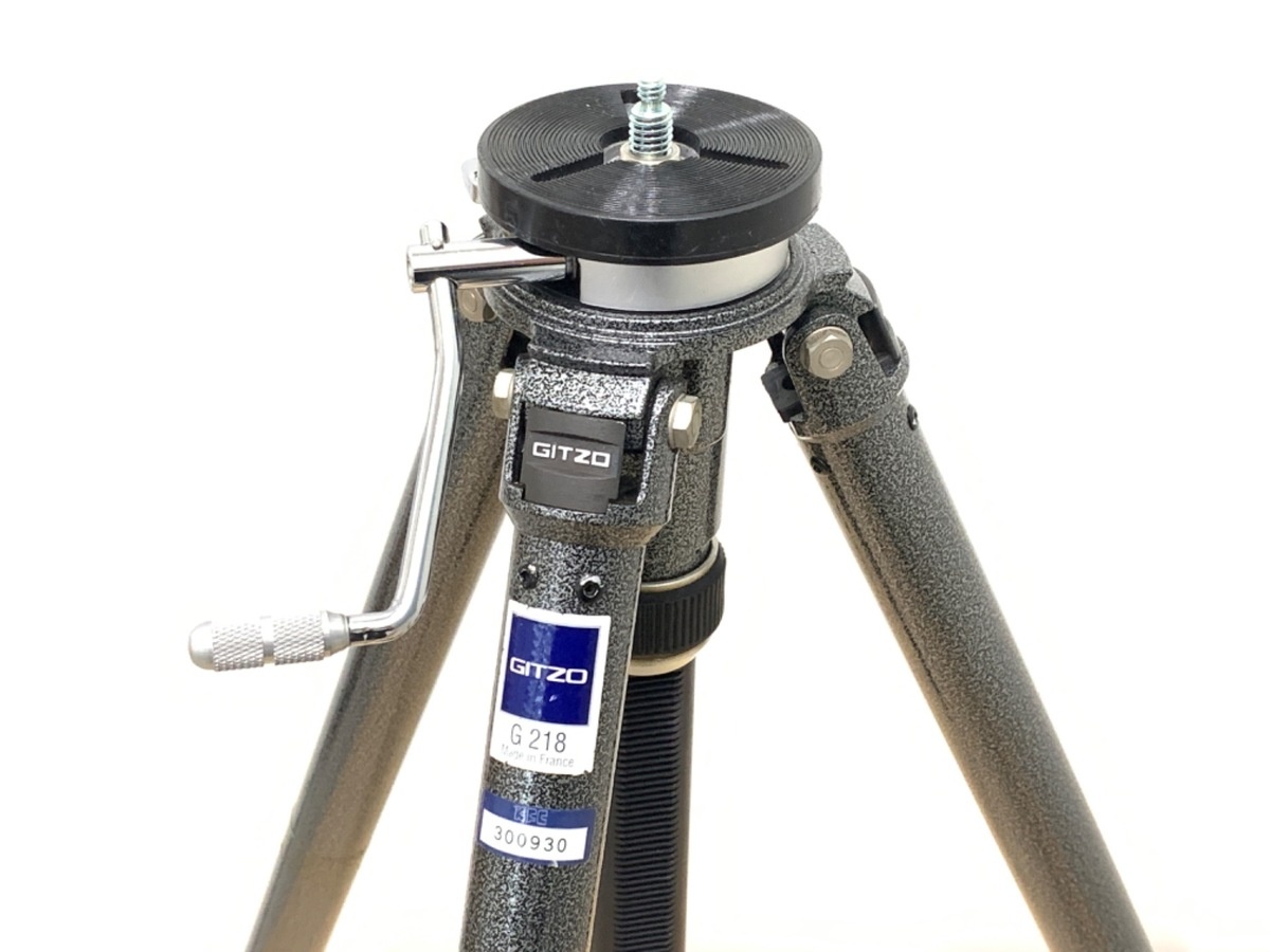 ジッツオ 三脚 G218