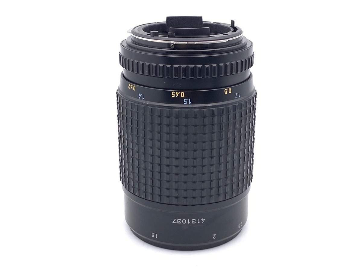 ペンタックス SMC-A(645) 120mm F4 マクロ