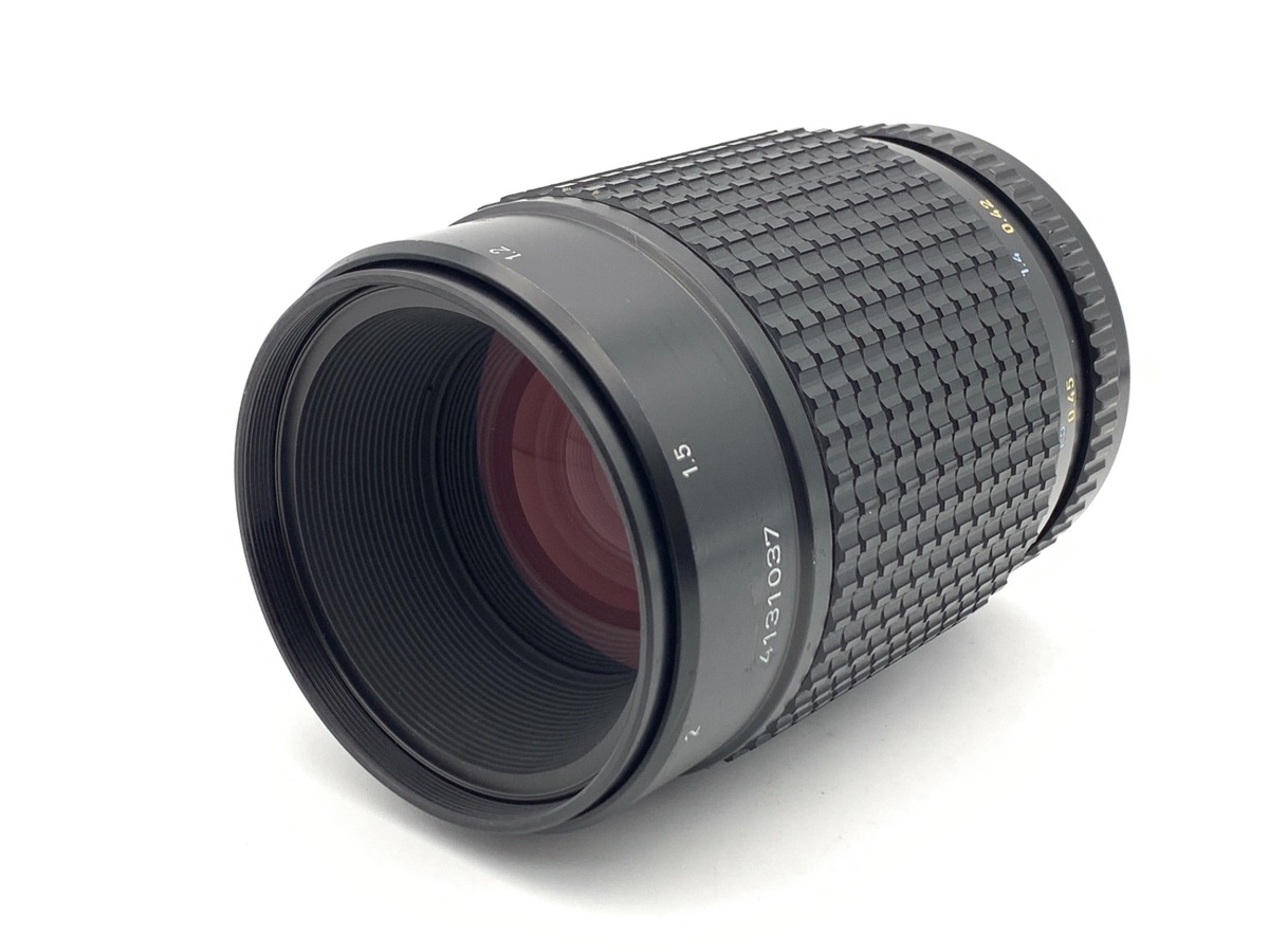ペンタックス SMC-A(645) 120mm F4 マクロ