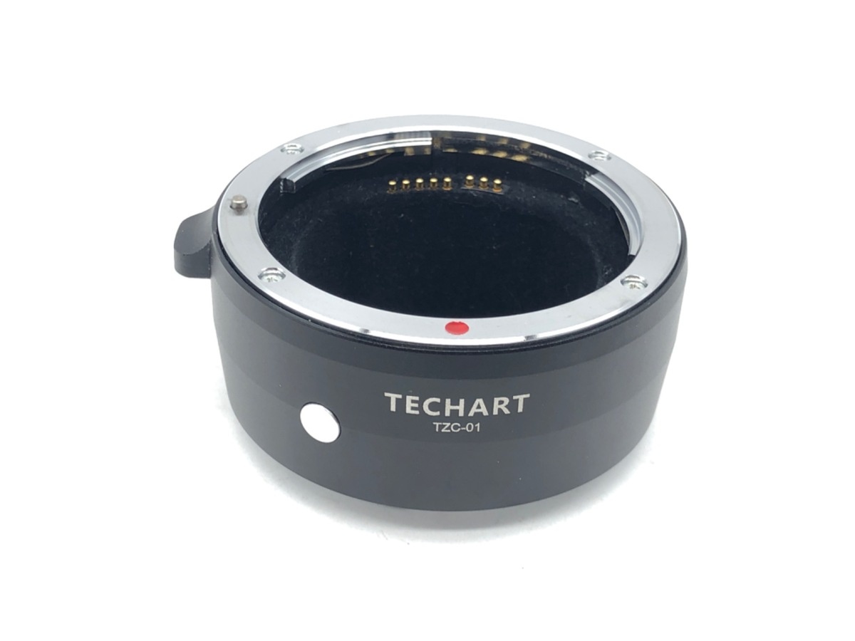 TECHART TZC-01 マウントアダプター[レンズ側：キヤノンEF ボディ側：ニコンZ]