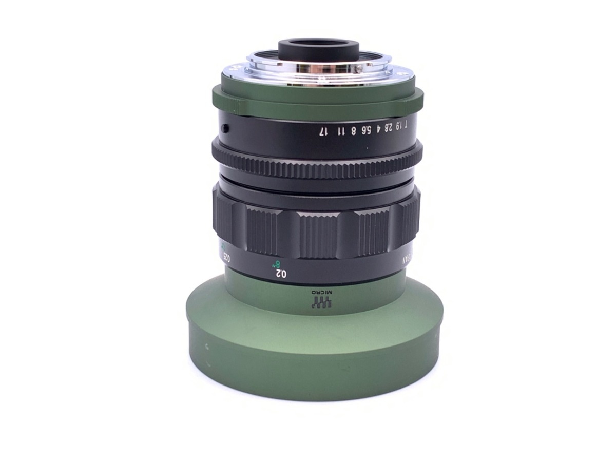コーワ PROMINAR 12mm F1.8 グリーン