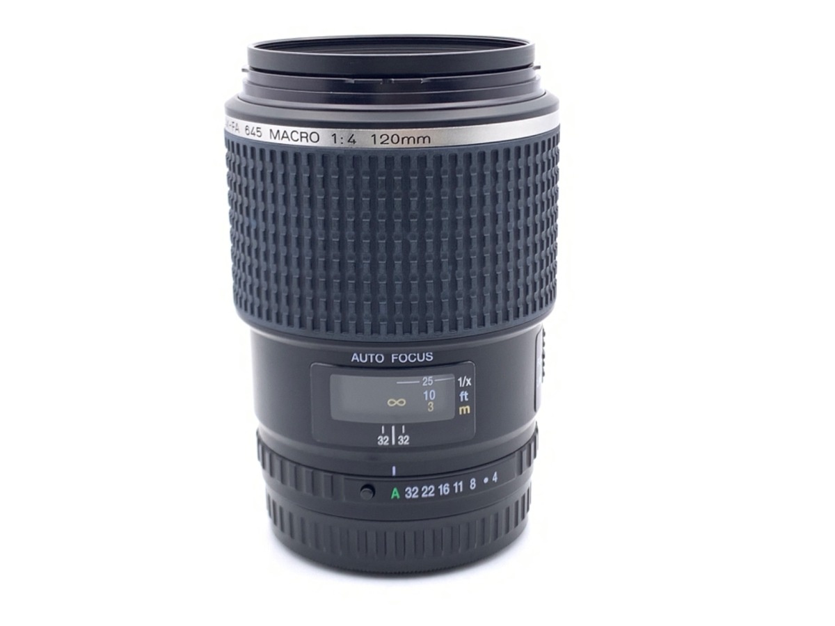 ペンタックス FA645 マクロ 120mmF4