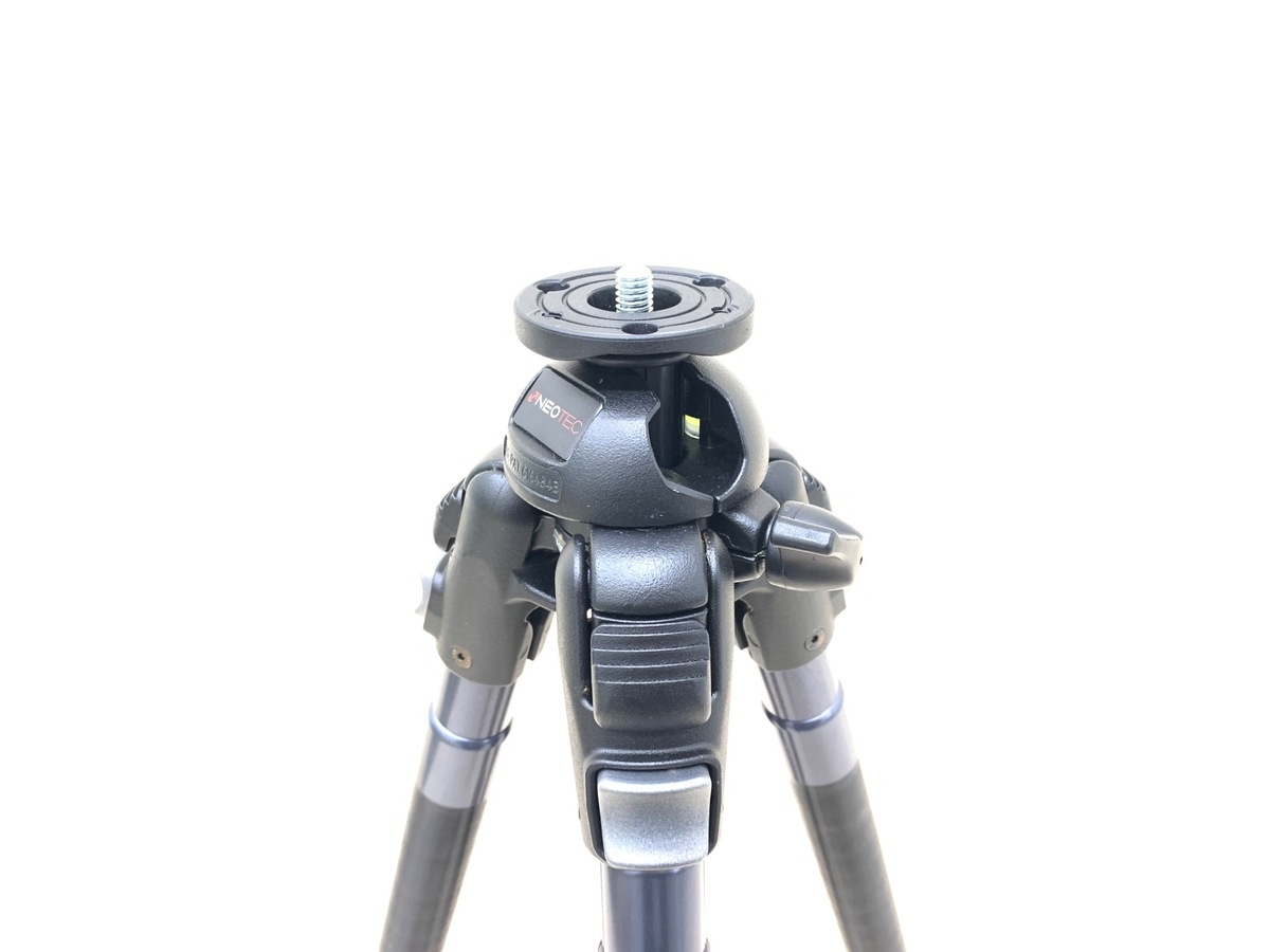 マンフロット 458B ネオテックプロフォト三脚