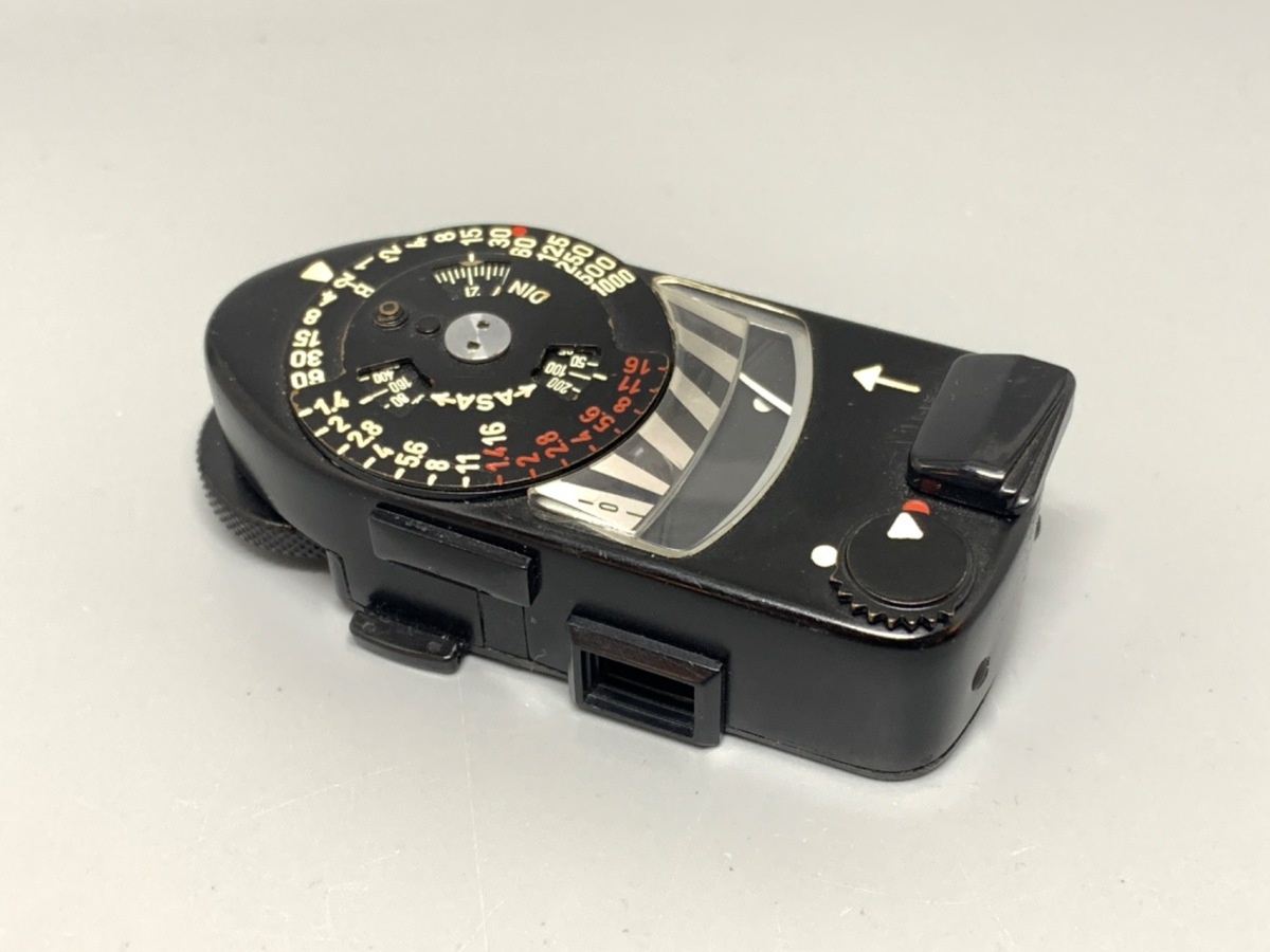 ライカ ライカMRメーター ブラック