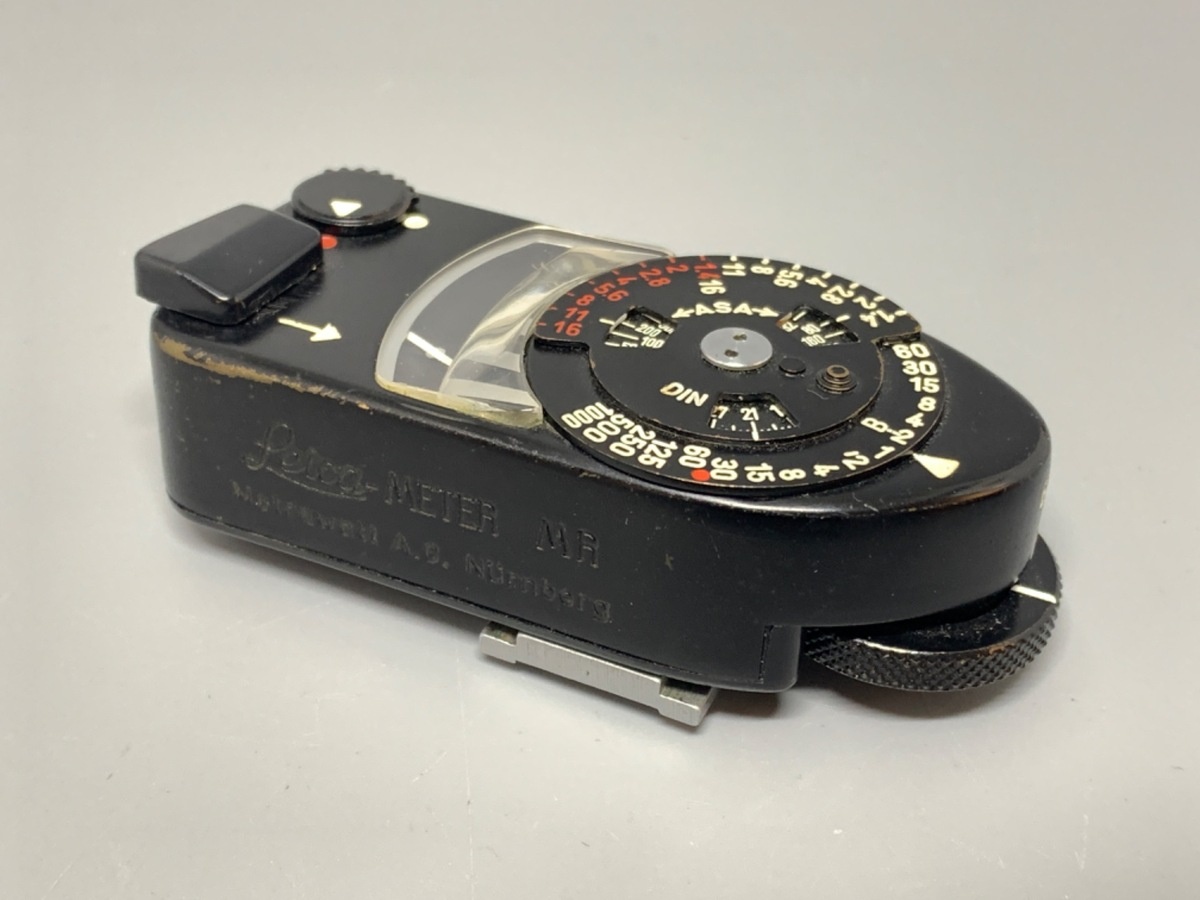 ライカ ライカMRメーター ブラック