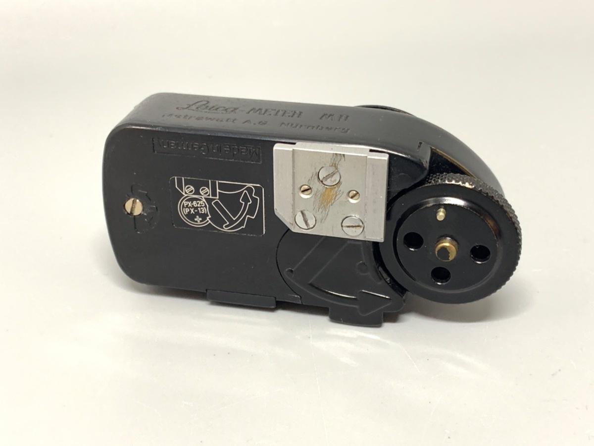 ライカ ライカMRメーター ブラック