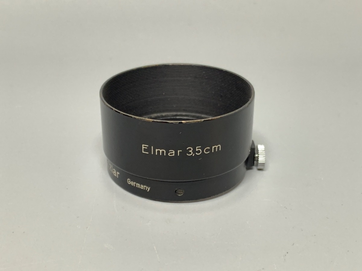 ライカ ライカフード FLQOO ブラック (初期3.5cm)