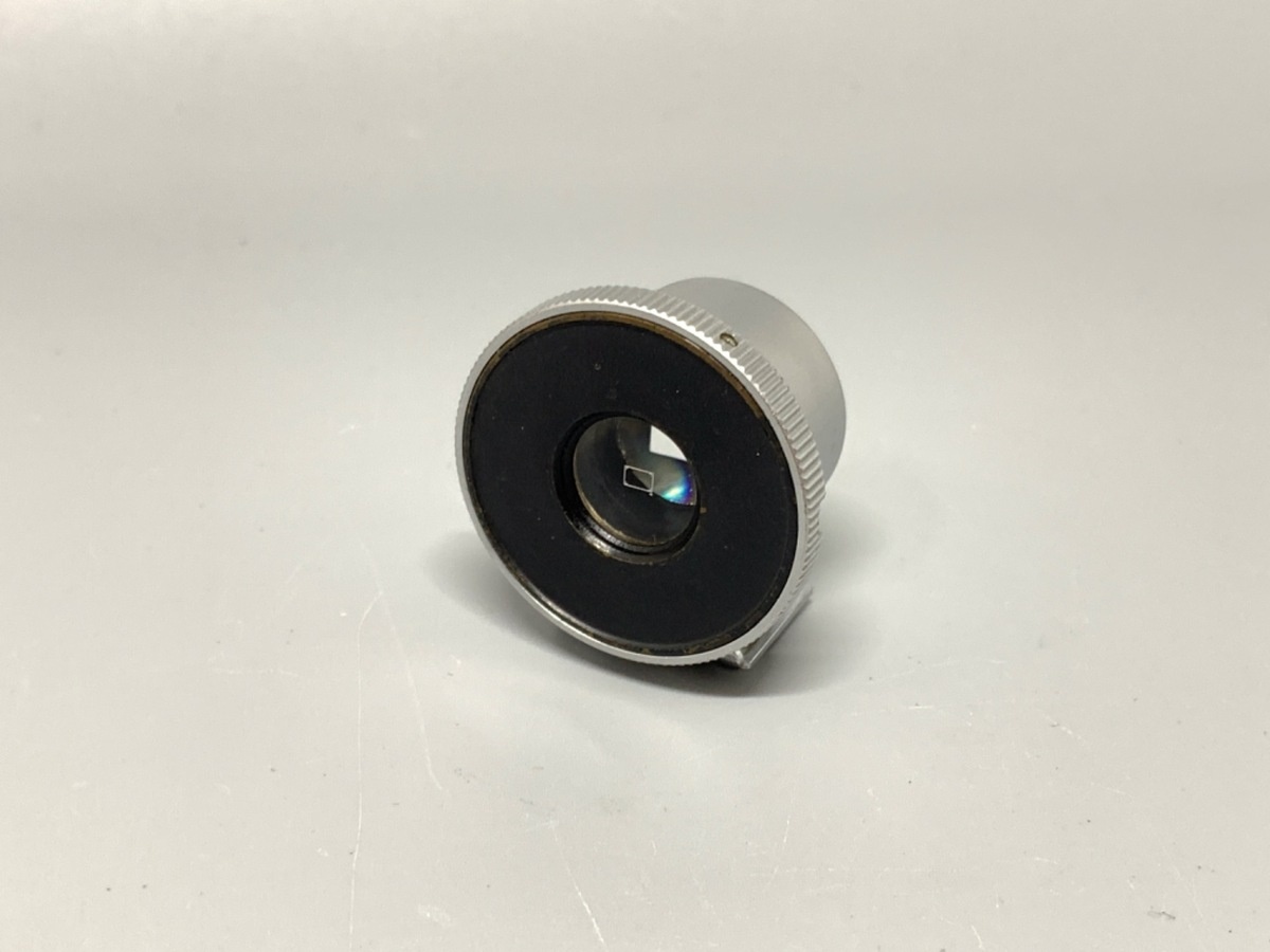 ライカ ライカファインダー 135mm SHOOC クローム
