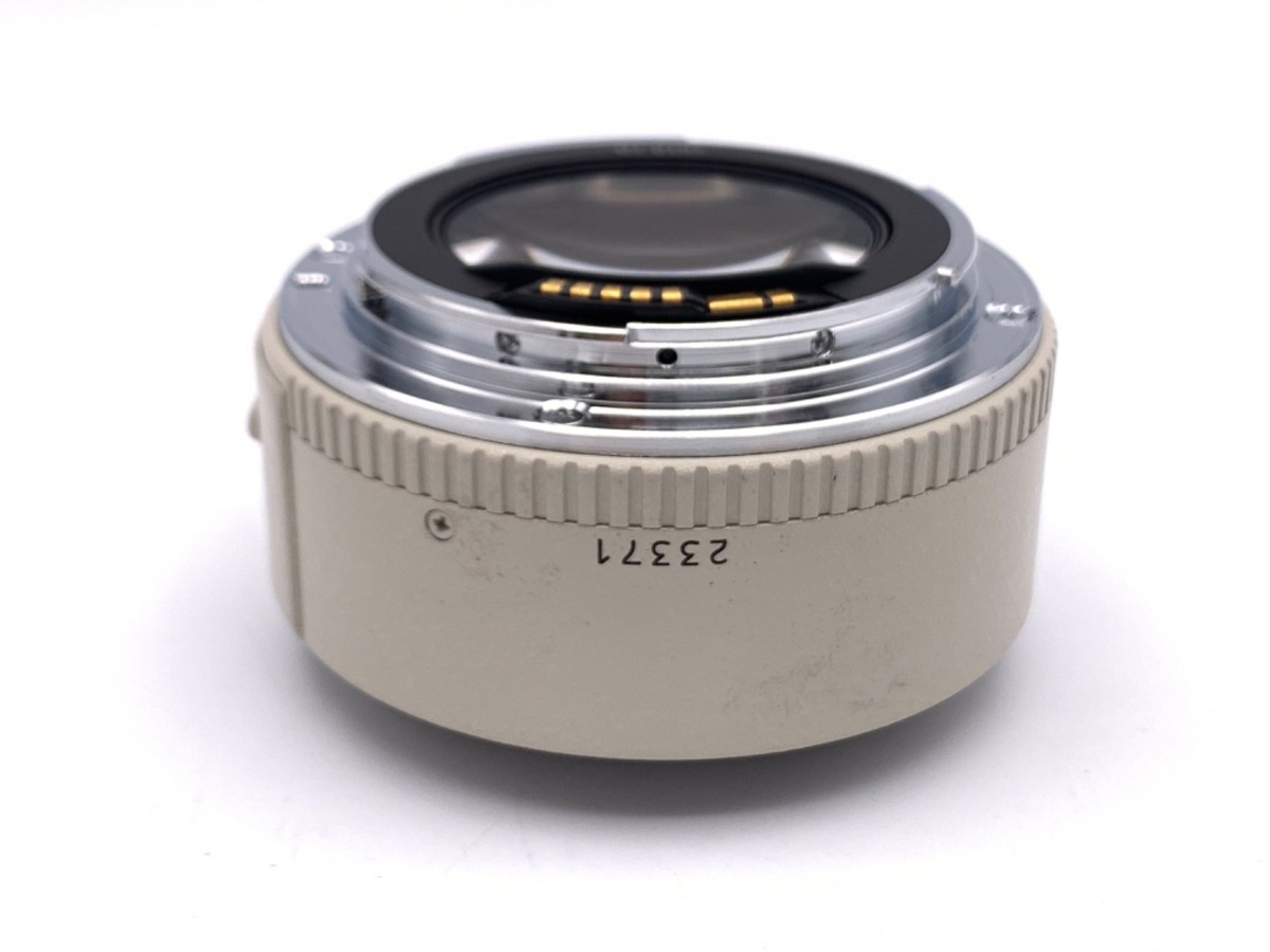 キヤノン Extender EF 1.4X