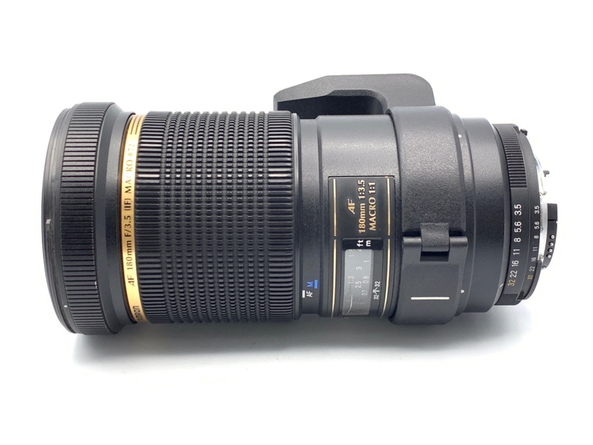 タムロン SP AF 180mm F/3.5Di LD [IF] MACRO ニコン用